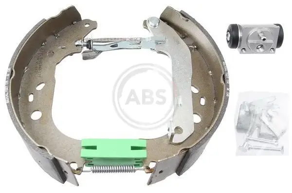 A.B.S. 111438 - Bremsensatz, Trommelbremse - SMARTKIT Super-Preis