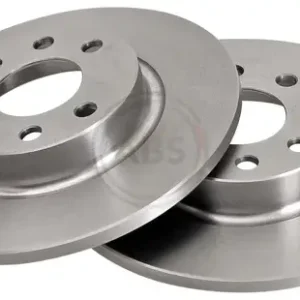 Neu Im Sortiment A.B.S. 15929 - Bremsscheibe