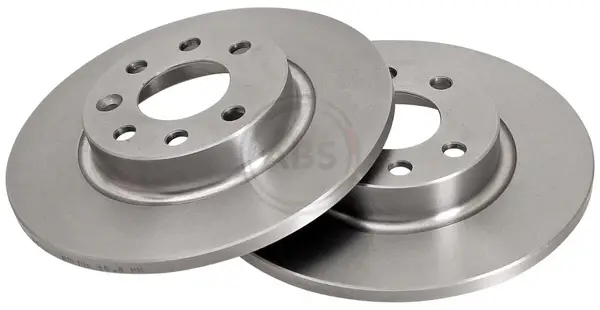 Neu Im Sortiment A.B.S. 15929 - Bremsscheibe