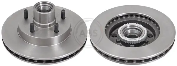 A.B.S. 16364 - Bremsscheibe Expressversand
