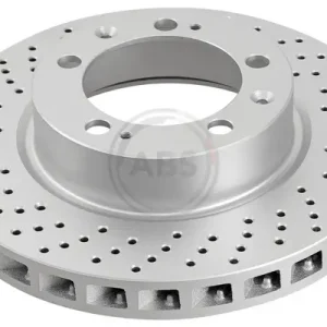 Sale A.B.S. 16490 - Bremsscheibe - COATED
