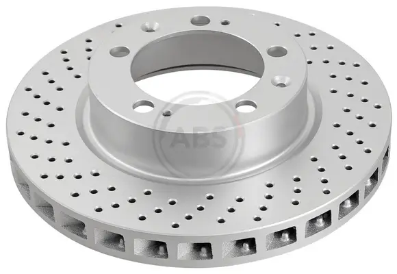Sale A.B.S. 16490 - Bremsscheibe - COATED