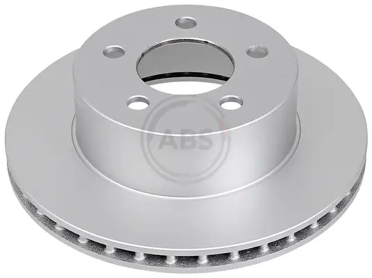 A.B.S. 16556 - Bremsscheibe Echt