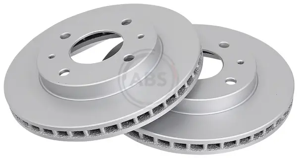 A.B.S. 16590 - Bremsscheibe Zertifiziert