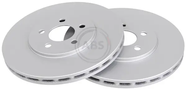 Aktuell A.B.S. 16726 - Bremsscheibe - COATED