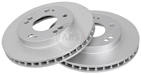 A.B.S. 16864 - Bremsscheibe Neu Im Sortiment