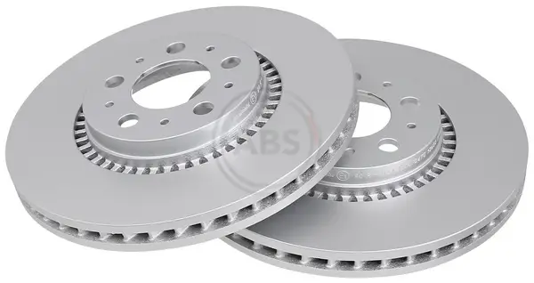 A.B.S. 17012 - Bremsscheibe Neu Im Sortiment