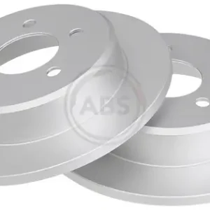 A.B.S. 17034 - Bremsscheibe Günstig