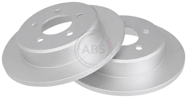 A.B.S. 17034 - Bremsscheibe Günstig
