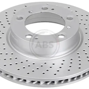 A.B.S. 17072 - Bremsscheibe - COATED Sale