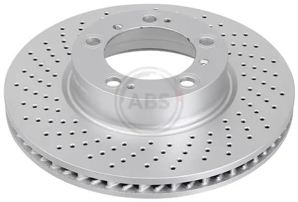 A.B.S. 17072 - Bremsscheibe - COATED Sale