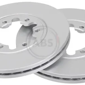 Neue Kollektion A.B.S. 17105 - Bremsscheibe