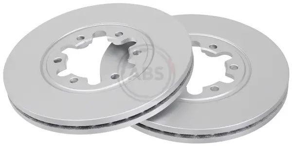 Neue Kollektion A.B.S. 17105 - Bremsscheibe