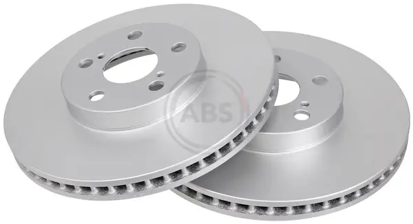 Sonderangebot A.B.S. 17187 - Bremsscheibe
