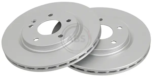 Rabatt A.B.S. 17365 - Bremsscheibe - COATED