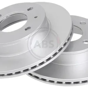 Neue Kollektion A.B.S. 17576 - Bremsscheibe