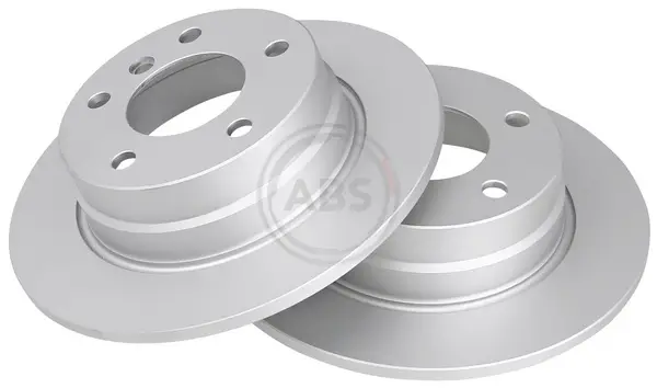 A.B.S. 17602 - Bremsscheibe - COATED Ausverkauf