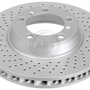 Sale A.B.S. 17700 - Bremsscheibe - COATED
