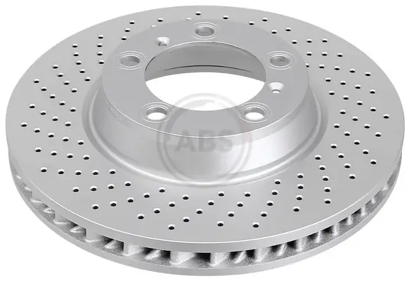 Sale A.B.S. 17700 - Bremsscheibe - COATED