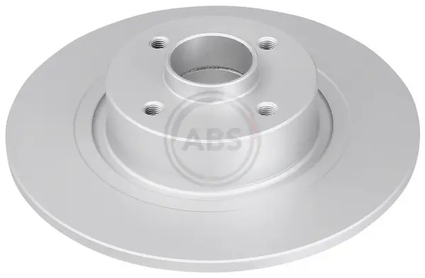 Knallerangebot A.B.S. 17727 - Bremsscheibe - COATED