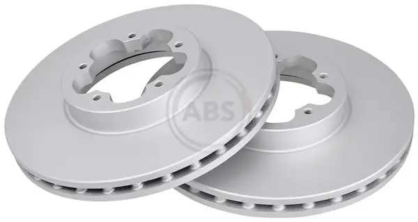A.B.S. 17745 - Bremsscheibe Beliebt