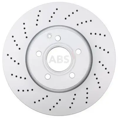 Mega-Angebot A.B.S. 17759 - Bremsscheibe - COATED