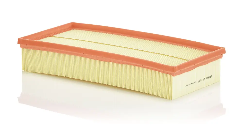 Top-Seller MANN-FILTER C 35 017 - Luftfilter