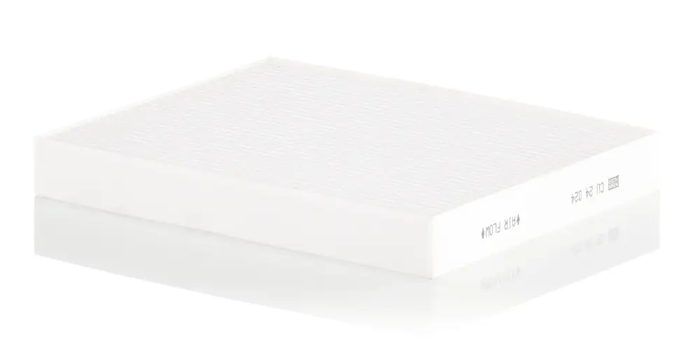 Meistverkauft MANN-FILTER CU 24 024 - Filter, Innenraumluft