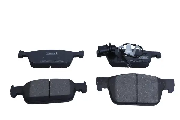 MAXGEAR 19-3596 - Bremsbelagsatz, Scheibenbremse Neue Ware