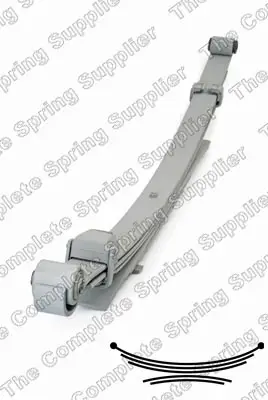 Markenware KILEN 627010 - Federnpaket