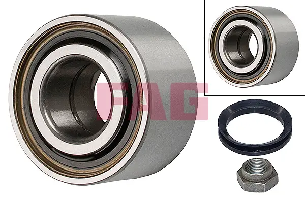 Schaeffler FAG 713 6402 80 - Radlagersatz Nur Für Kurze Zeit