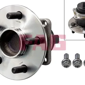 Wochenendangebot Schaeffler FAG 713 6188 30 - Radlagersatz