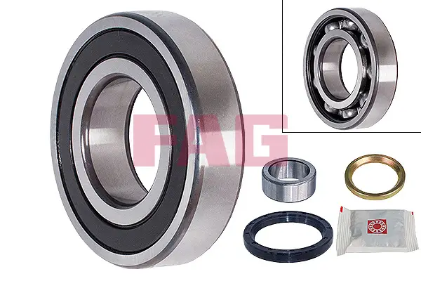 Schaeffler FAG 713 6231 00 - Radlagersatz Nur Für Kurze Zeit