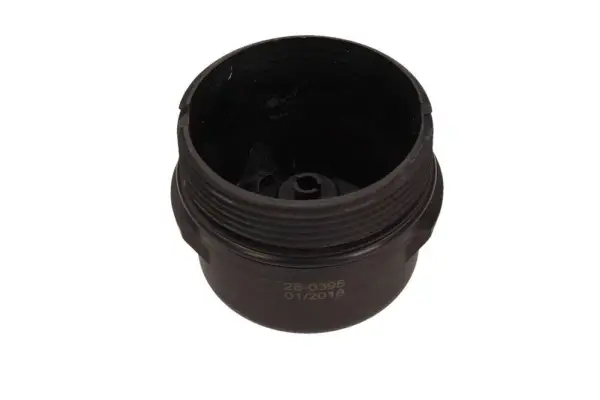 Knallerangebot MAXGEAR 28-0395 - Deckel, Ölfiltergehäuse