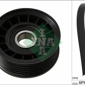 Neu Schaeffler INA 529 0232 10 - Keilrippenriemensatz