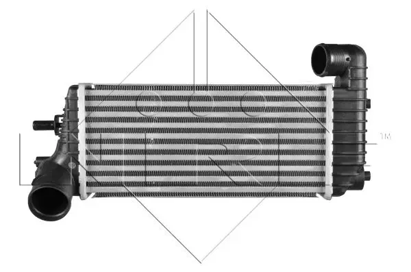 Neuheit NRF 30909 - Ladeluftkühler
