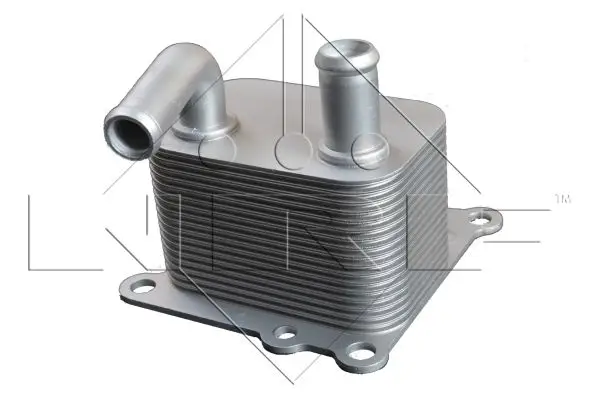 Aktuell NRF 31219 - Ölkühler, Motoröl - EASY FIT