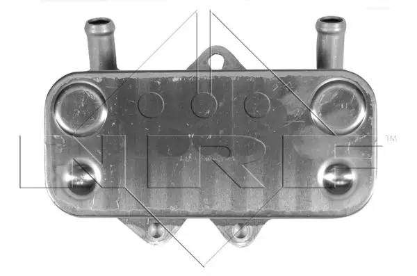 NRF 31233 - Ölkühler, Motoröl Angebot