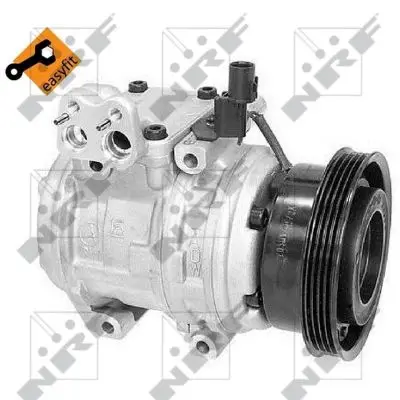 NRF 32715 - Kompressor, Klimaanlage - EASY FIT Schneller Versand