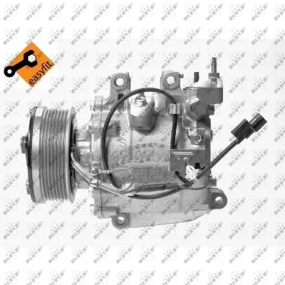 NRF 32754 - Kompressor, Klimaanlage - EASY FIT Neuheit