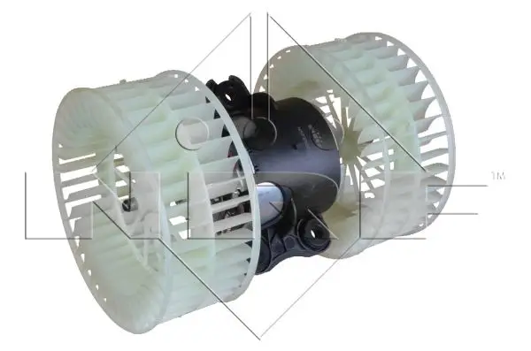 Neue Ware NRF 34040 - Innenraumgebläse - EASY FIT