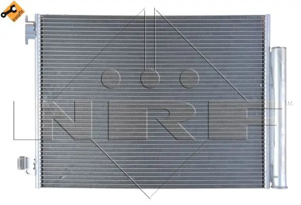 NRF 350212 - Kondensator, Klimaanlage - EASY FIT Neue Ware