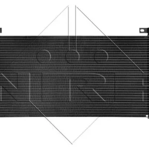 Echt NRF 350391 - Kondensator, Klimaanlage - EASY FIT