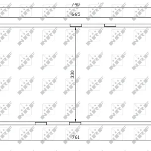Garantierte Lieferung NRF 35541 - Kondensator, Klimaanlage - EASY FIT