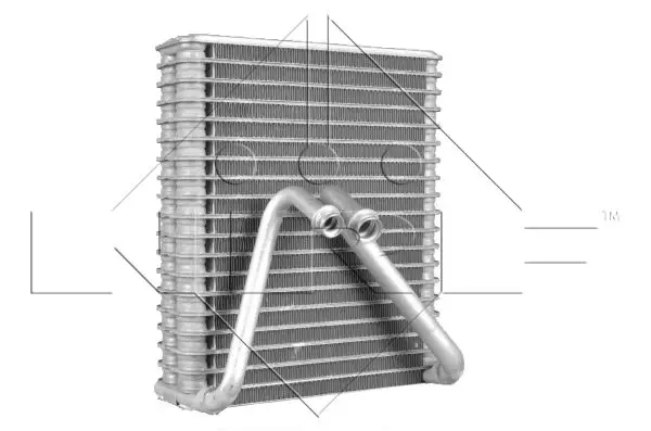 NRF 36160 - Verdampfer, Klimaanlage - EASY FIT Online Kaufen