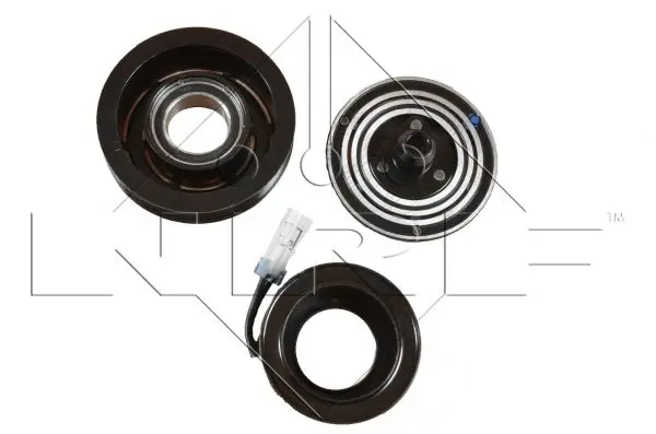 NRF 380023 - Magnetkupplung, Klimakompressor Mega-Angebot