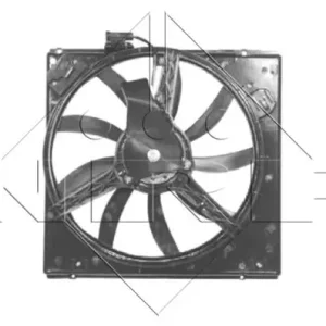 Wochenendangebot NRF 47052 - Lüfter, Motorkühlung