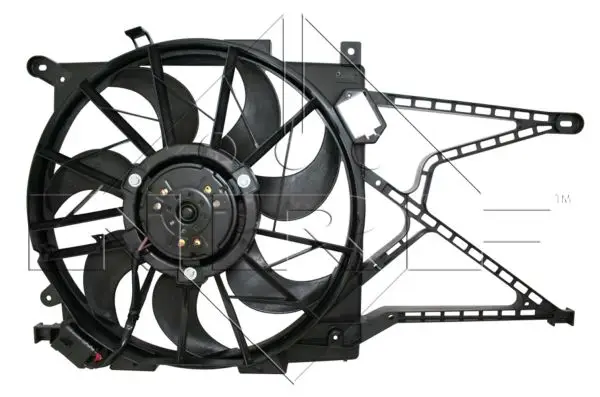 NRF 47308 - Lüfter, Motorkühlung Top-Angebot