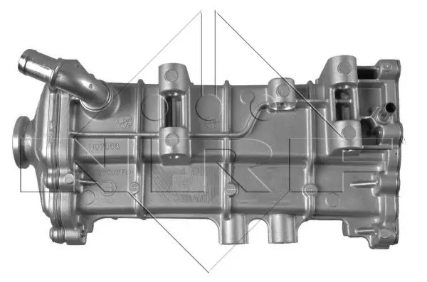 Sale NRF 48002 - Kühler, Abgasrückführung