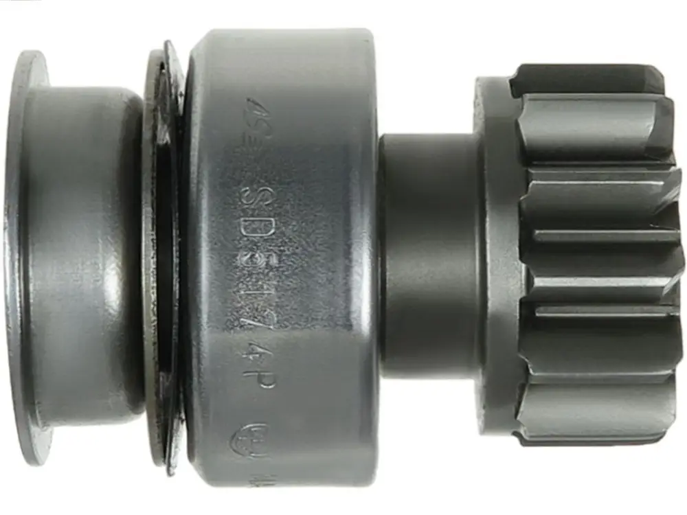 AS-PL SD5174P - Freilaufgetriebe, Starter Sonderaktion